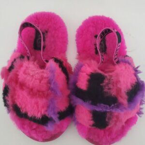 uggs slippers size 8 toddler